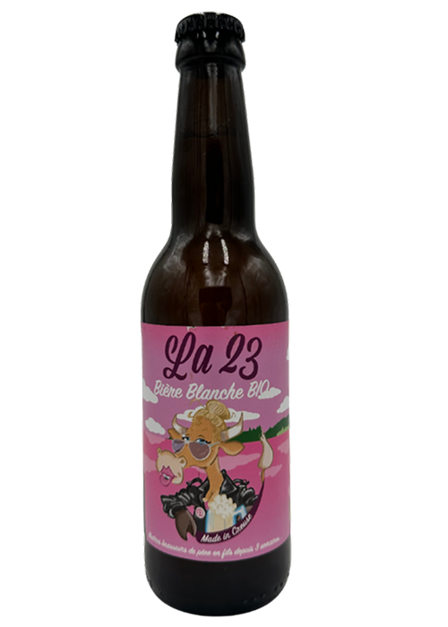 La 23 Blanche